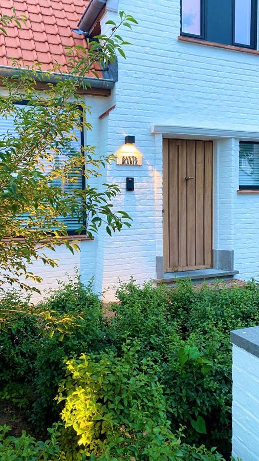 House Santa Maria - North Sea Stays De Haan Exterior foto