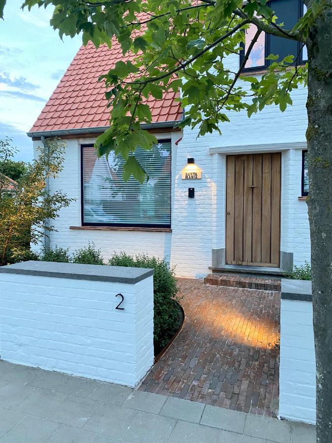 House Santa Maria - North Sea Stays De Haan Exterior foto